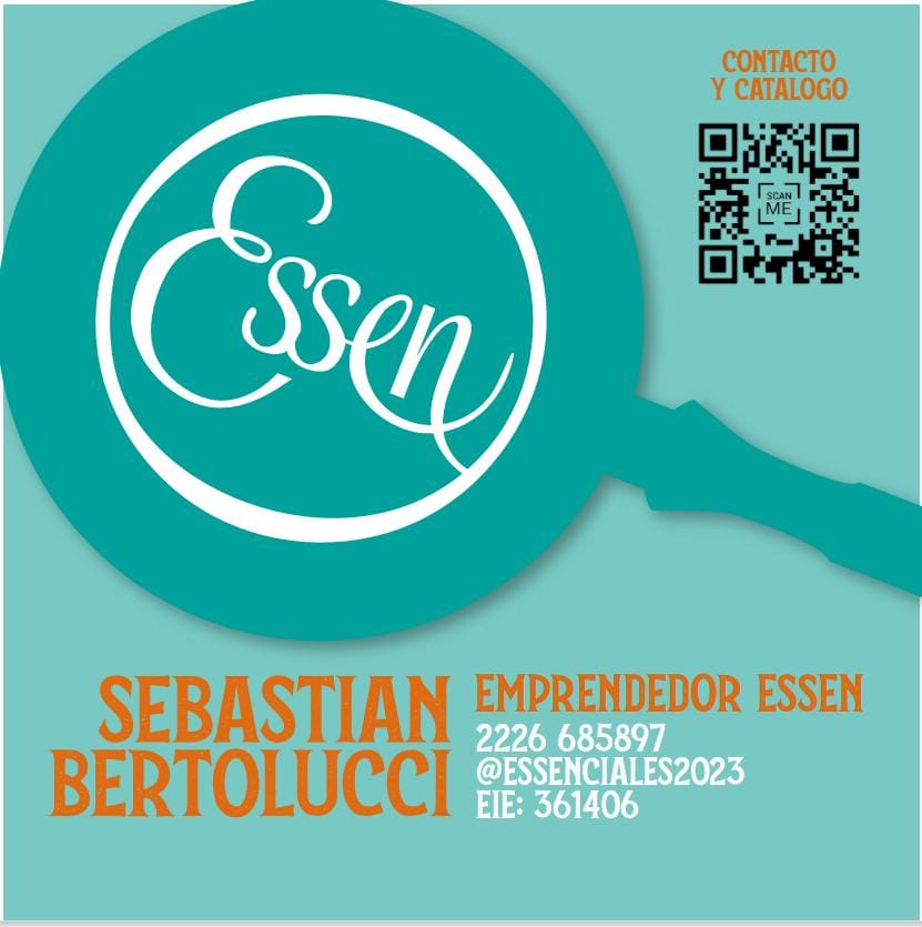Sebastián Bertolucci - Essen