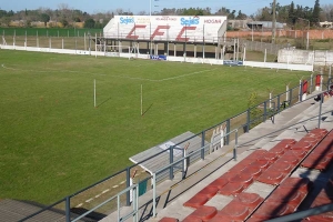 Para esta temporada, los hinchas locales ocuparán la tribuna que da a la calle Uruguay. 