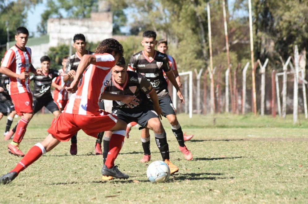 La Cuarta cayó de visitante 2 a 1 (Foto: Club Los Andes)