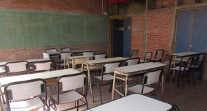 15 mil chicos sin clases en Cañuelas