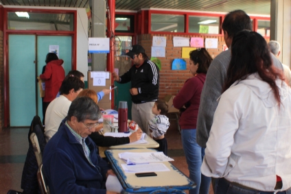 Elecciones 2017: ¿Qué dijeron los principales candidatos y referentes de Cañuelas tras votar?