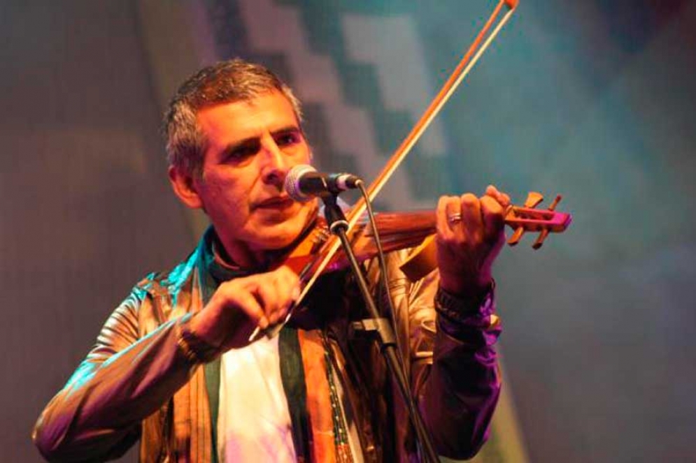 Peteco Carabajal actuará en Uribe en la fiesta del 25 de Mayo