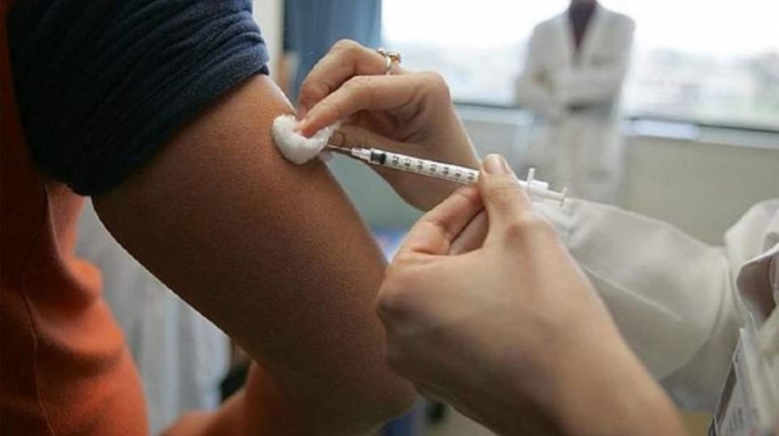 Comenzó la campaña de vacunación antigripal