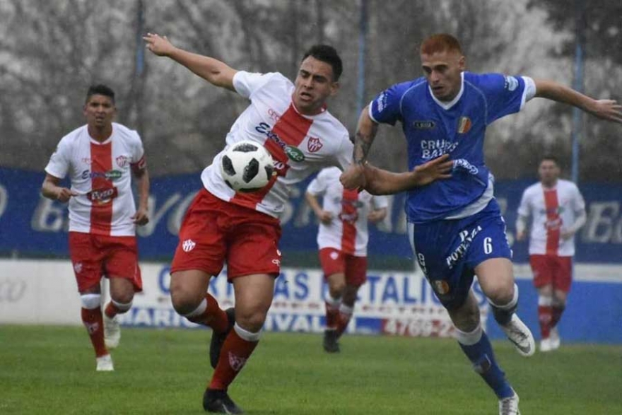 Durísima derrota de Cañuelas en su debut