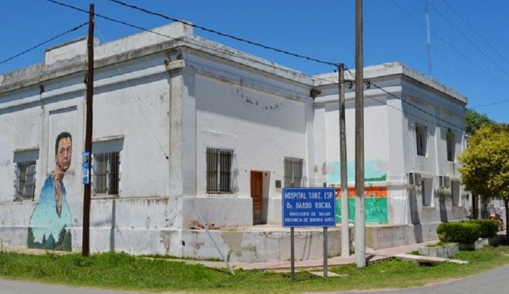 Hospital Dardo Rocha.