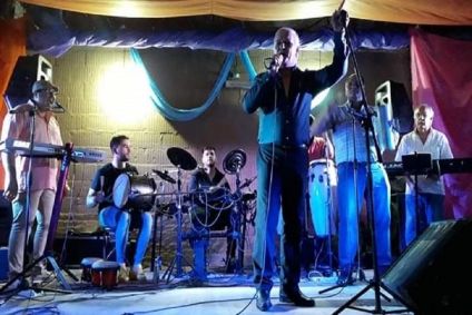 Cenizas prepara un show sorpresa