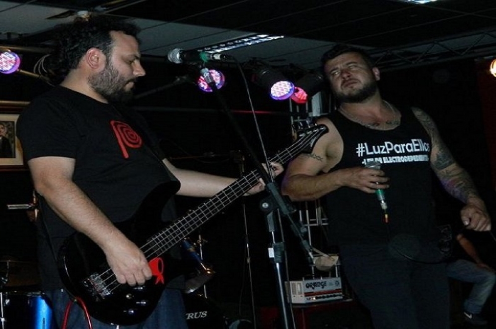 Malobueno lanzó una campaña para tocar en La Falda Rock 2017