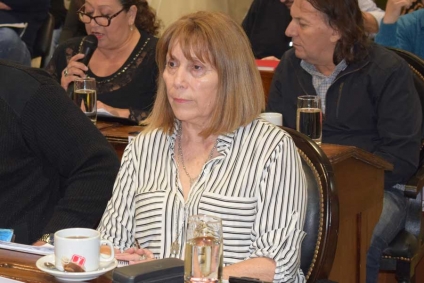 Renunció Mirta Báez a la cartera de Desarrollo Social y ya tiene reemplazante