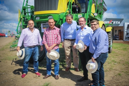 Cañuelas en la Expoagro 2019