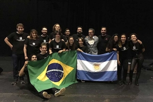 La Orquesta Escuela del ICC realizó con éxito una gira por Brasil