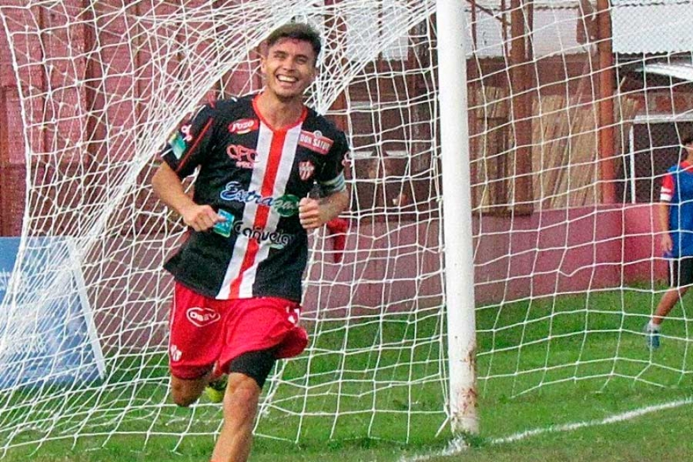 ¿Seguirán los goles de Horacio Martínez en el CFC?