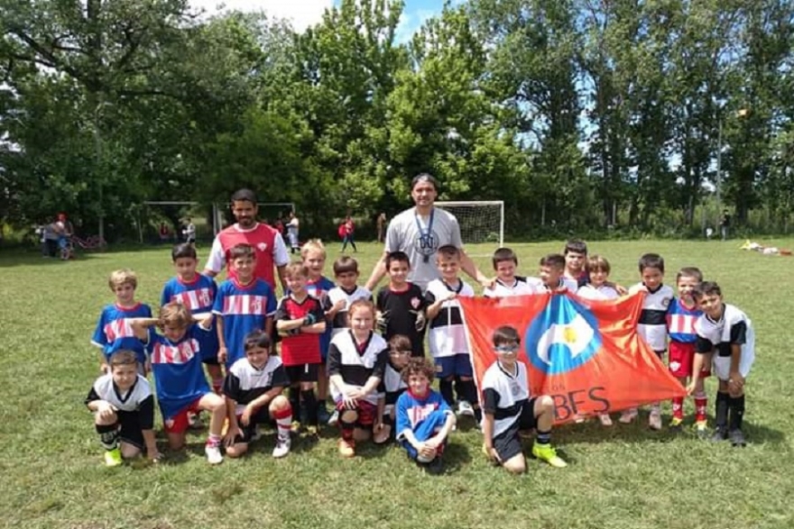 La Escuela de Fútbol