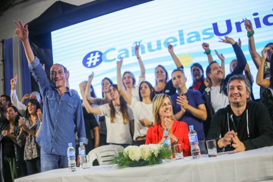 Hoy, aquí, empieza todo