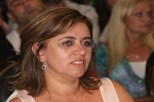 Natalia Blasco. 