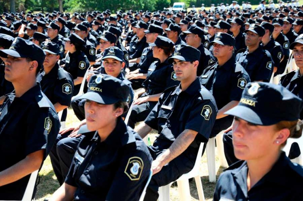 Cañuelas sumará 15 policías durante el verano