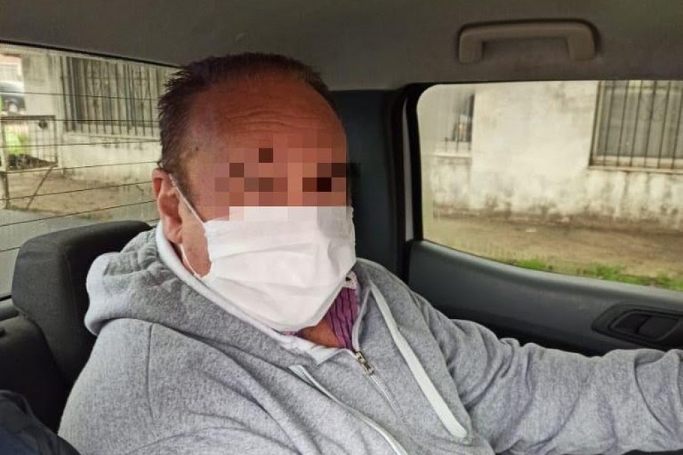 Detienen en Cañuelas a un capo narco de la mafia italiana