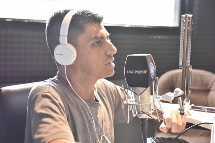 Aníbal Romero conducirá la tarde de la Fm88.1