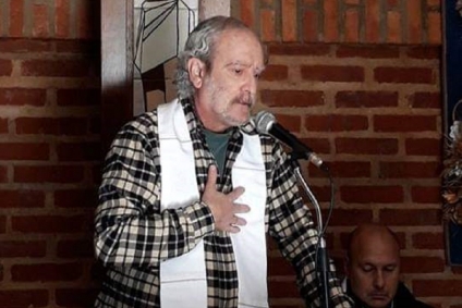 Decretan 48 horas de duelo por la muerte del Padre Alejandro