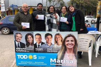 El Frente de Todos denunció a Cambiemos por intimidaciones y provocaciones
