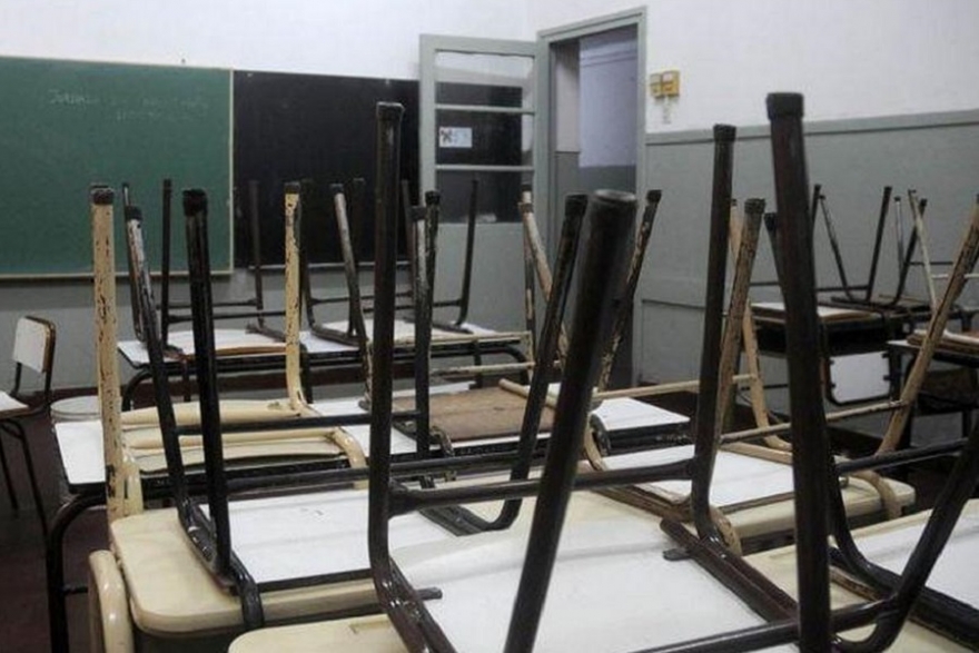 Habrá paro docente por 48 horas