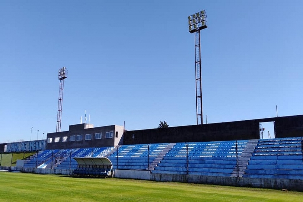 Estadio Juan C. Brieva