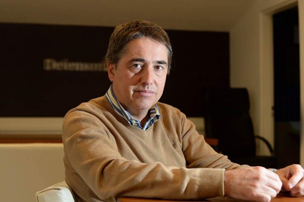 Guido Lorenzino, Defensor del Pueblo de la Provincia de Buenos Aires. 