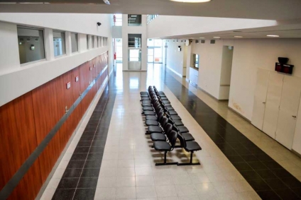 Preocupación entre los empresarios por el retraso en la apertura del Hospital Regional