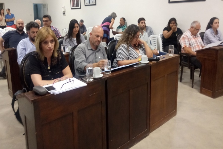 Se le dio media sanción al incremento de las tasas municipales