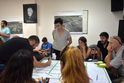Se realizó el Primer Laboratorio de Políticas Públicas