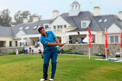 Este jueves comienza el torneo de Golf auspiciado por el Molino Cañuelas