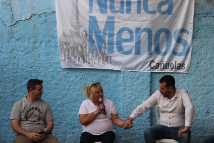 Se presentó la agrupación