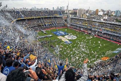 Este domingo, Radio NacPop transmitirá la final de la Copa