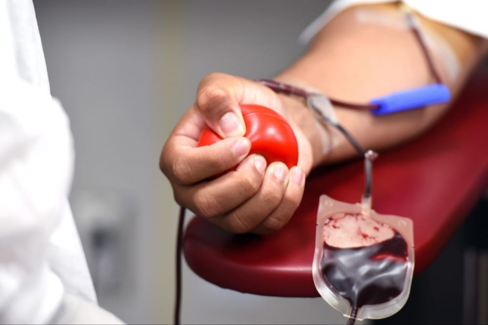 La campaña de donación de sangre comenzarán a partir de las 7:30 horas y se extenderá hasta las 13:00.