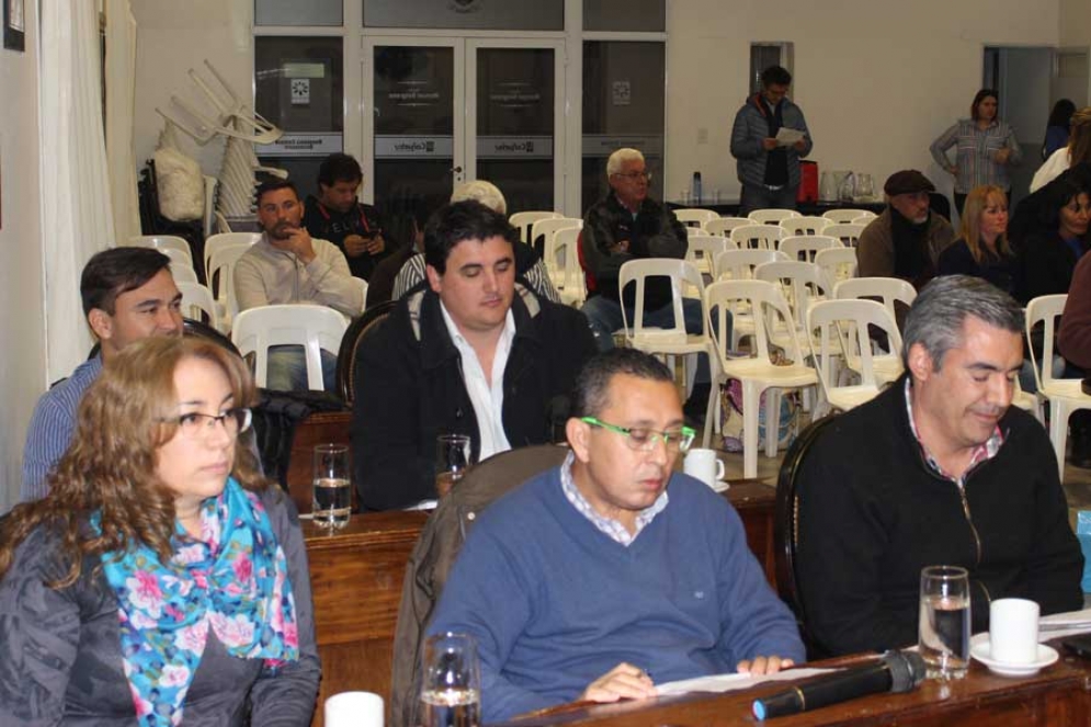 Sesión del HCD: pidieron por el Plan Fines en La Noria y Cambiemos retiró un proyecto