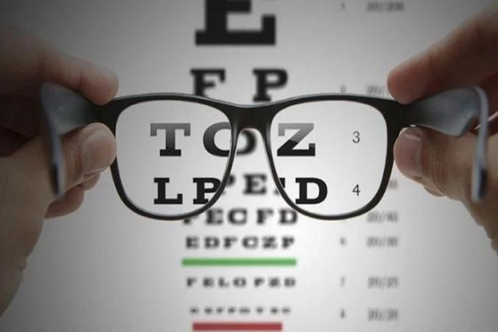 Control oftalmológico gratuito y anteojos a bajo costo