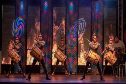 Tango y Folclore se fusionan en la Sociedad de Fomento San José