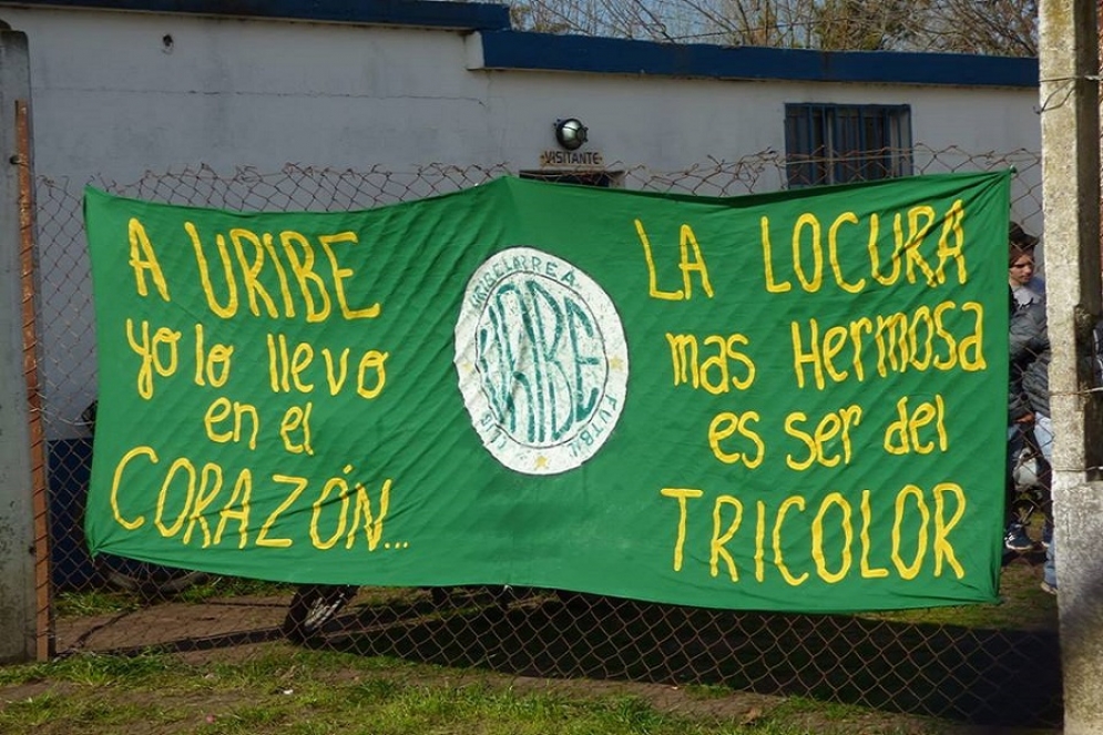 El club de Uribe celebró sus diez primeros años