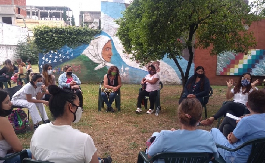 #25N: Argentina Unida contra la violencia de género