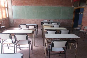 15 mil chicos sin clases en Cañuelas