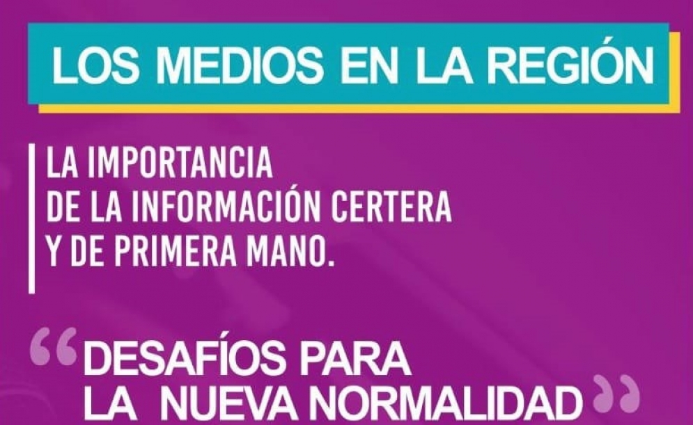 Se realizó el Primer Encuentro Regional de Medios de la Cuenca