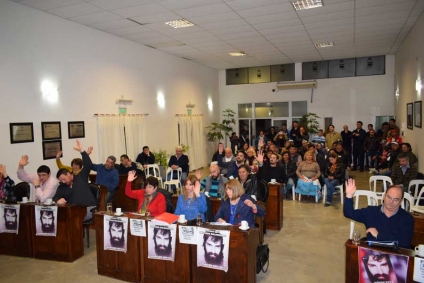 Se aprobó por unanimidad el salvataje económico para Frigocarne