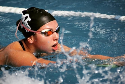 Florencia Salmón tres veces subcampeona en Santiago del Estero.