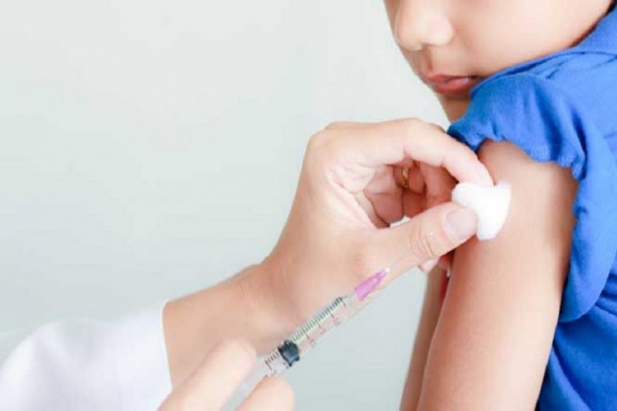 Lanzan programa de vacunación