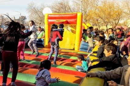 Actividades por el Día del Niño