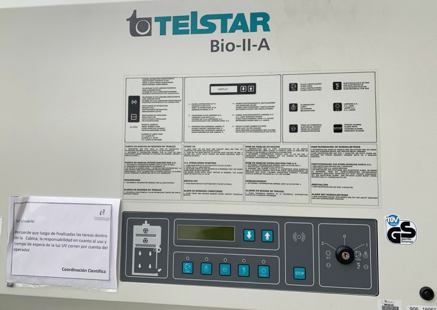 El Hospital Regional comenzará a procesar los test de Coronavirus