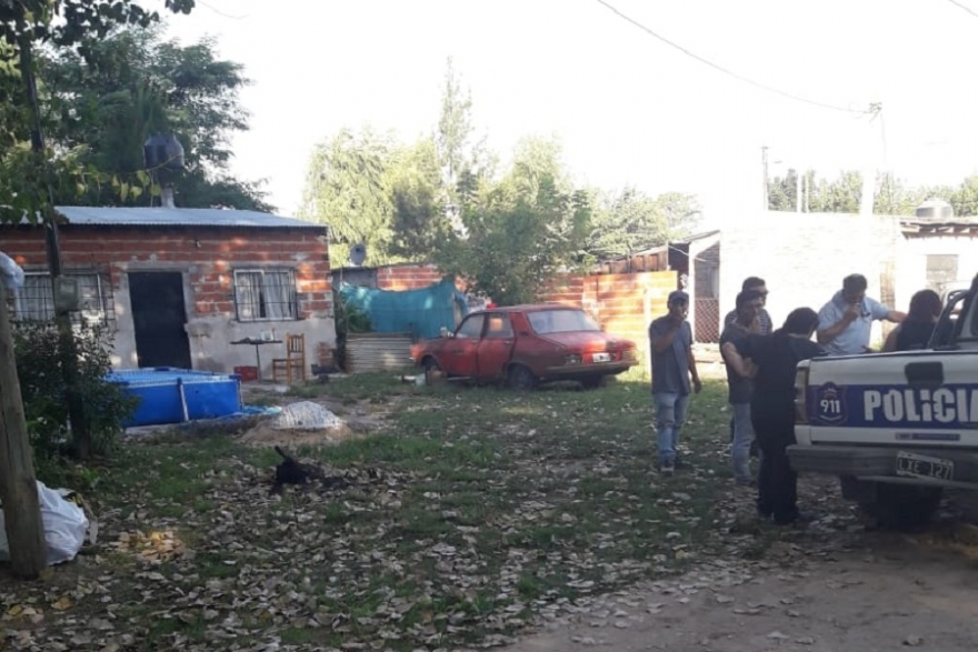 Una niña rompió en llanto y acusó a un vecino de abuso