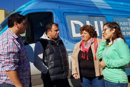 “La Convención nos pidió que busquemos la unidad liderando las listas”