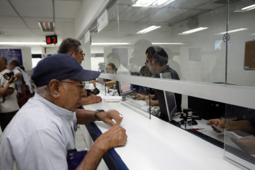 Eximición de tasas de Servicios Generales a jubilados y pensionados 2019