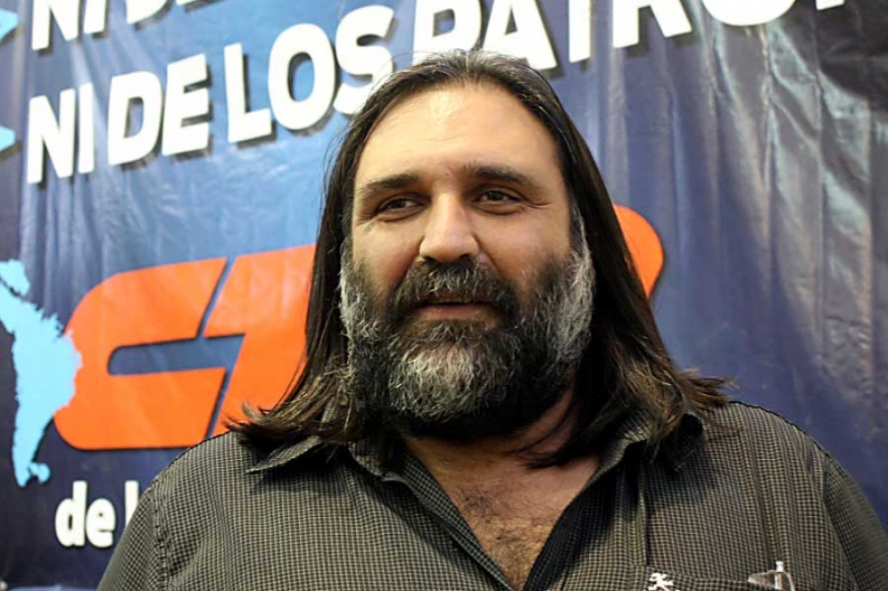 Baradel arrasó en las elecciones de SUTEBA en Cañuelas