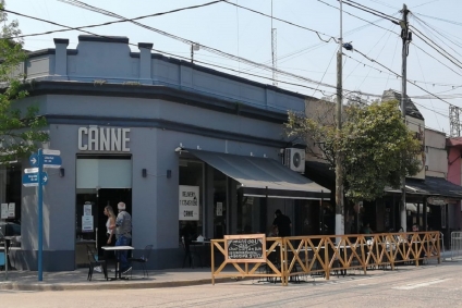 Es inminente la habilitación de los salones gastronómicos